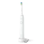 Philips Sonicare DiamondClean 5300 Ηλεκτρική Οδοντόβουρτσα με Αισθητήρα Πίεσης Λευκή