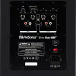 Presonus Eris Sub8 APA2023-00947 Ασύρματο Αυτοενισχυόμενο Subwoofer με Ηχείο 8" 50W Μαύρο