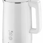 Amica Βραστήρας 1.5lt 2200W Λευκός KF6011