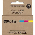 Actis Συμβατό Μελάνι Εκτυπωτή InkJet Canon CL-541XL 18ml Κίτρινο 1τμχ 1693984