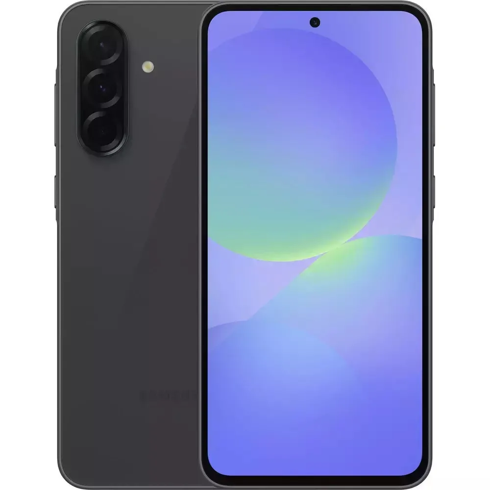 Samsung Galaxy A36 Enterprise Edition 5G Dual SIM (8/256GB) Awesome Black - Image 1