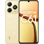 Realme C61 Dual SIM (6/128GB) Sparkle Gold