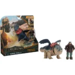 Spin Master How To Train Your Dragon: Meatball & Fishlegs Φιγούρα 6074006