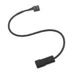 CoolerMaster Sickleflow Edge 120 Case Fan με ARGB Φωτισμό και Σύνδεση 3-Pin / 4-Pin PWM
