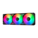 CoolerMaster SickleFlow Edge 360 Case Fan 120mm με ARGB Φωτισμό και Σύνδεση 4-Pin PWM