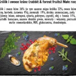 Paka Zwierzaka 9kg Ξηρά Τροφή Σκύλων Μικρόσωμων & Μεσαίων Φυλών χωρίς Σιτηρά & Γλουτένη με Κουνέλι και Λαγό