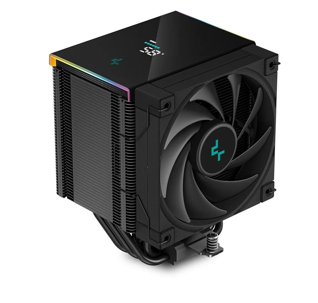 Deepcool AK500 Digital Pro Ψύκτρα Επεξεργαστή για Socket AM4/AM5/1200/115x/1700 - Image 1