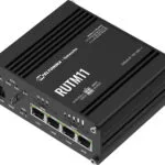 Teltonika RUTM11 v3 Ασύρματο 4G Router Wi‑Fi 5 με 3 Θύρες Gigabit