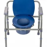 Aiv Folding Καρέκλα Τουαλέτας 5000ml KT100AM