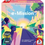 Επιτραπέζιο Παιχνίδι e-Mission για 1-4 Παίκτες 10+ Ετών 49444 Schmidt Spiele