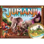 Επιτραπέζιο Παιχνίδι Jumanji για 2-4 Παίκτες 8+ Ετών 6070939 Spin Master