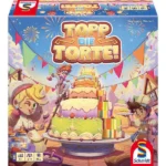 Επιτραπέζιο Παιχνίδι Topp die Torte! για 2-4 Παίκτες 6+ Ετών 40659 Schmidt Spiele