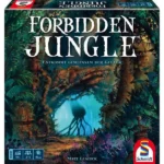 Επιτραπέζιο Παιχνίδι Forbidden Jungle για 2-5 Παίκτες 10+ Ετών 49458 Schmidt Spiele