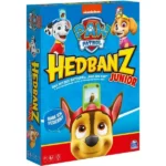 Επιτραπέζιο Παιχνίδι Paw Patrol HedBanz Junior 6062582 Spin Master