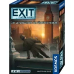Επιτραπέζιο Παιχνίδι The Disappearance Of Sherlock Holmes για 1-4 Παίκτες 12+ Ετών 683269 (GER) Kosmos