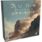 Επιτραπέζιο Παιχνίδι Dune Imperium Revolt – Standalone 13+ Ετών Asmodee