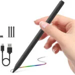 4Smarts Active Ψηφιακή Γραφίδα Αφής με Palm Rejection για Microsoft Surface Series σε Μαύρο χρώμα