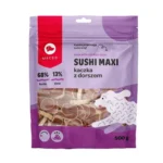 Maced Maxi Sushi Λιχουδιά Σκύλου με Πάπια και Μπακαλιάρο 500gr