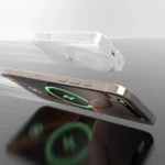 Dudao K29 MagSafe Power Bank 10000mAh 20W με Θύρα USB-C Power Delivery Γκρι