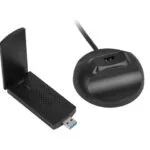 Lanberg NC-3000-WI Ασύρματος USB Αντάπτορας Δικτύου 3000Mbps