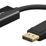 Goobay Μετατροπέας DisplayPort male σε HDMI female 1τμχ 75270