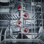 Bosch Εντοιχιζόμενο Πλυντήριο Πιάτων για 14 Σερβίτσια Π60xY84.5εκ. SMS8ECI02E