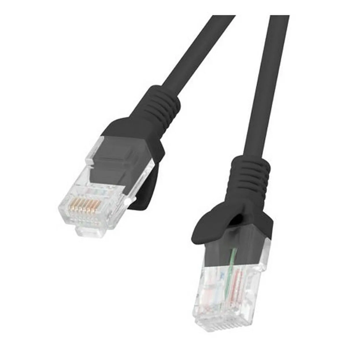 20250513111513_lanberg_u_utp_cat_5e_kalodio_diktyou_ethernet_1m_mayro_pcu5_20cc_0100_bk Lanberg U/UTP Cat.5e Καλώδιο Δικτύου Ethernet 1m Μαύρο 1τμχ PCU5-20CC-0100-BK - Image 1