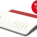 AVM FRITZ!Box 4690 Ασύρματο Router Wi‑Fi 7 με 3 Θύρες Gigabit