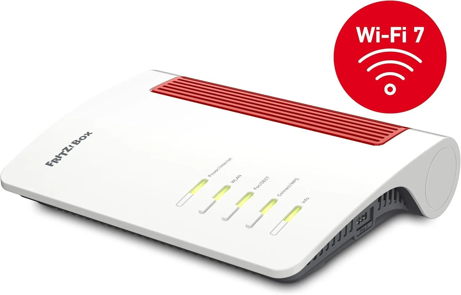 AVM FRITZ!Box 4690 Ασύρματο Router Wi‑Fi 7 με 3 Θύρες Gigabit - Image 1