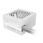 Gigabyte GP-P650SS ICE 650W Λευκό Τροφοδοτικό Υπολογιστή Full Wired 80 Plus Silver