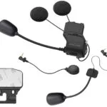 Sena 20S Evo 30K 50S Μονή Ενδοεπικοινωνία για Κράνος Μηχανής SC-A0354