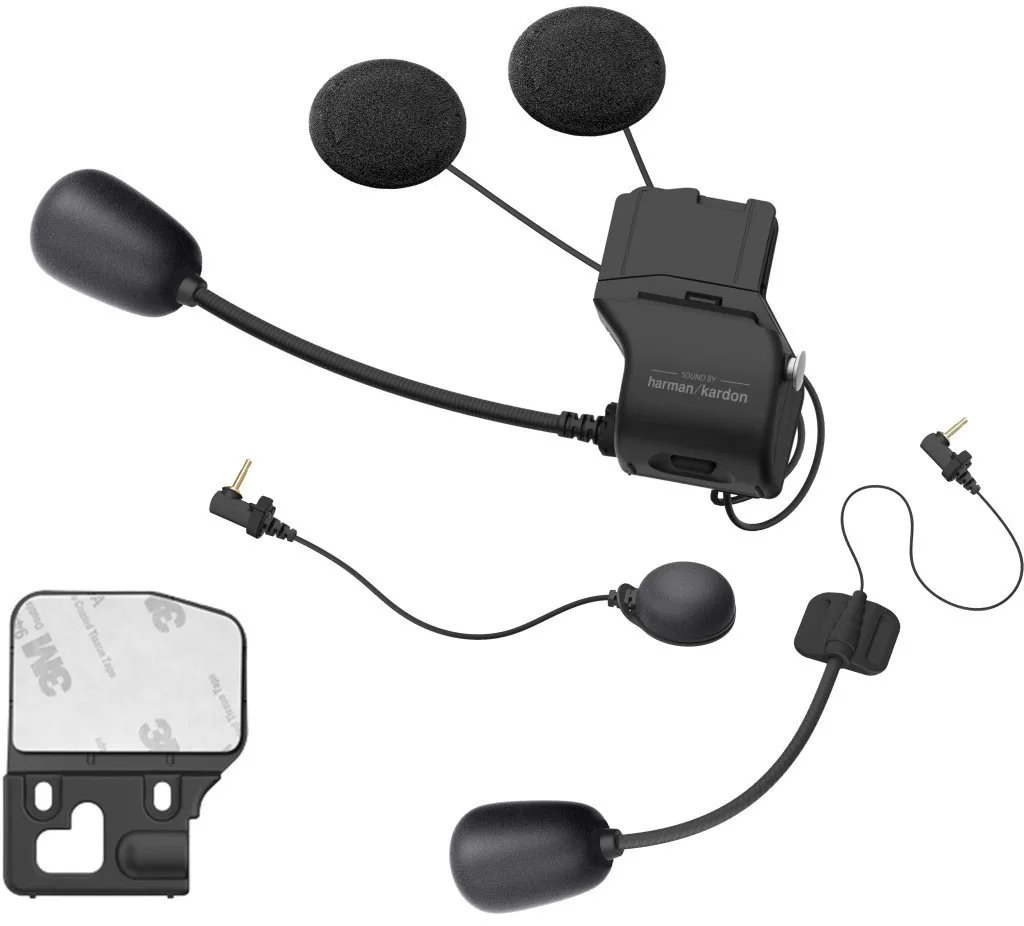 20250513112820_4a2d7c9a Sena 20S Evo 30K 50S Μονή Ενδοεπικοινωνία για Κράνος Μηχανής SC-A0354 - Image 1