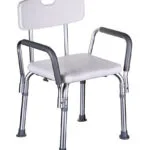 Aiv Shower Chair με Πλάτη 1τμχ KP300AM
