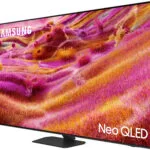 Samsung Smart Τηλεόραση 55" 4K UHD Neo QLED QN90F HDR (2025) QE55QN90FATXXH