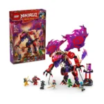 LEGO Ninjago Thunderfang Dragon Of Chaos για 8+ Ετών 668τμχ 71832