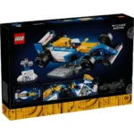 LEGO Icons Williams Racing για 18+ Ετών 799τμχ 10353