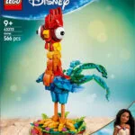 LEGO Disney Heihei για 9+ Ετών 566τμχ 43272