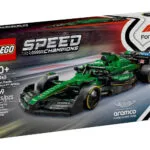 LEGO Speed Champions F1 Racing Car Aston Martin Armaco AMR24 για 10+ Ετών 269τμχ 77245
