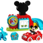 LEGO Disney Mickey Mouse Clubhouse & Car για 2+ Ετών 27τμχ 10454