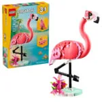 LEGO Creator Wild Animals: Pink Flamingo για 8+ Ετών 288τμχ 31170