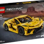LEGO Technic Chevrolet Corvette Stingray για 9+ Ετών 732τμχ 42205