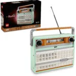 LEGO Creator Retro Radio για 18+ Ετών 906τμχ 10334