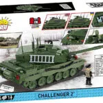 Cobi Τουβλάκια Challenger 2 954 για 9+ Ετών 954τμχ