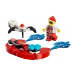 LEGO DREAMZzz Cooper's Flying Controller Mini Build για 7+ Ετών 53τμχ 30698