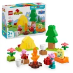 LEGO Duplo Peppa Pig: Camping Trip για 2+ Ετών 32τμχ 10452