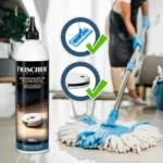 Floor Cleaning Liquid Mopping Robots Wood Scent Frischer 1l Concentrate
