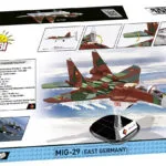Cobi Τουβλάκια Historical Collection MIG-29 East Germany για 7+ Ετών 545τμχ