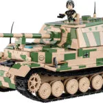 Cobi Τουβλάκια Historical Collection WWII Sd.Kfz. 184 Ferdinand για 7+ Ετών 1268τμχ