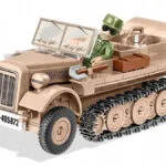 Cobi Τουβλάκια Historical Collection Wwii Artillery Rack Sd Kfz για 7+ Ετών 17τμχ COBI-2273