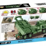 Cobi Τουβλάκια M142 Himars για 7+ Ετών 604τμχ